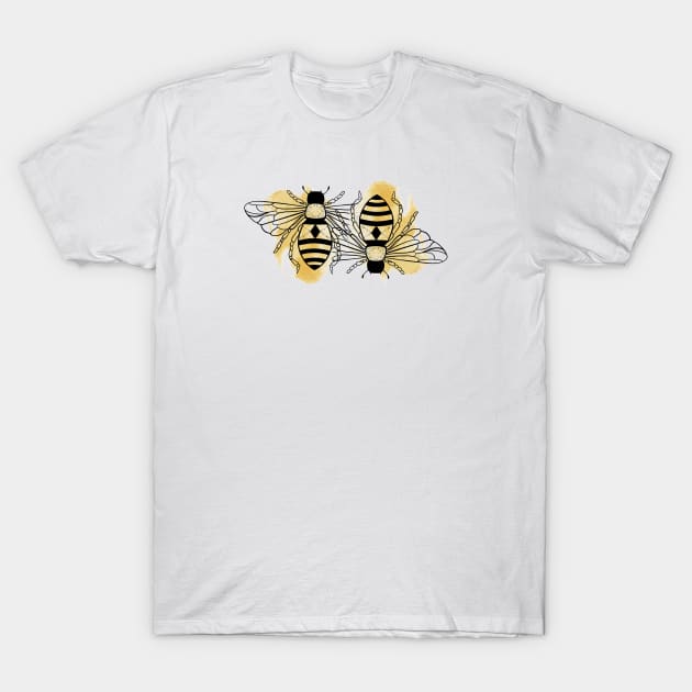 Sweet Honey T-Shirt by Charm Clothing